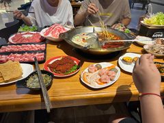 -九记潮汕现切鲜牛肉自助火锅(长沙·方圆荟店)
