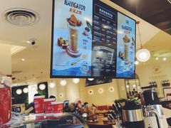 -Peet's Coffee皮爷咖啡(德基店)