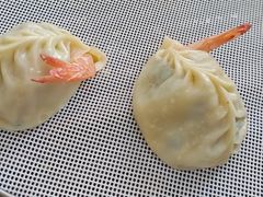 -叶存利海鲜大馅饺子(海宁路总店)