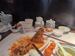 -裕兴记•蟹黄面馆(人民广场店)