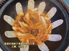 -农家霸王地锅鸡(国顺东路店)