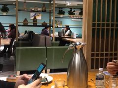 大堂-去茶去餐厅(中央大街店)