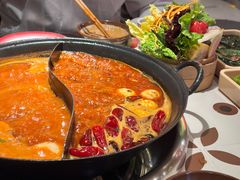 -江北北火锅馆·公路夜市(魏公村店)