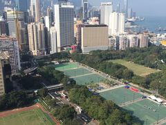 -香港铜锣湾维景酒店