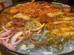 -么肆烤肉·中式自助·烤肉大排档(街道口季佳PAI店)