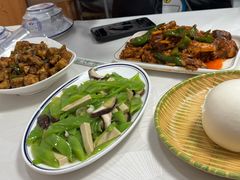 素三样-乐乐餐厅(湘子庙街店)