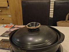 -烹然四季椰子鸡火锅(团结湖总店)