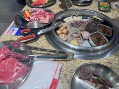 -姜胖胖无限自助烤肉(罗湖宝能店)