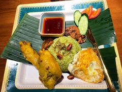 -马来西亚肉骨茶汤·招牌螃蟹·烧鸡·呷喱吧吧(海上世界店)