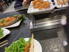 -老万烧烤(典逸心洲店)