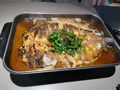 -半天妖烤鱼(东方新天地店)