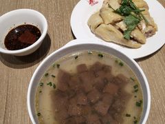 血汤-泰煌鸡·上海白斩鸡·鸡汤面(鹤庆店)