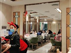 大堂-稻香酒家·34年老字号·港式粤菜(侨光店)