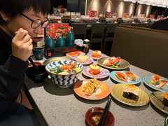 -小乔回转寿司(市府恒隆广场店)