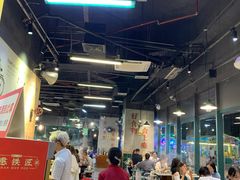 大堂-憨铁匠老火锅(龙岗万科里店)