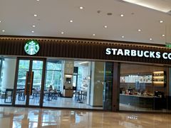 门面-星巴克臻选(成都九方店)