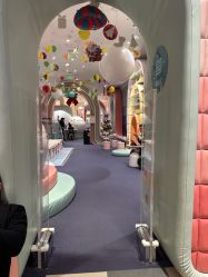 -奈尔宝·儿童乐园·亲子餐厅(华采天地店)