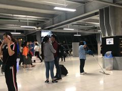 -曼谷素万那普国际机场