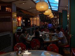 大堂-六合居(温江店)
