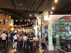 -马来西亚美食街