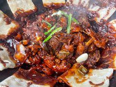 -皖北巫氏三胖地锅鸡(长淮总店)