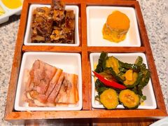 -真地道京味府·鲜橙烤鸭·北京菜(朝外大街东大桥店)