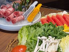 -樾餐厅泰式海鲜火锅(民歌湖店)