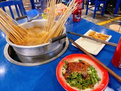 -马路边边串串香(大成路店)