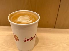 -Seesaw Coffee(西岸凤巢店)