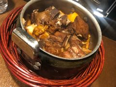 火车头小焖锅-奇滋豆味(南十四道街店)