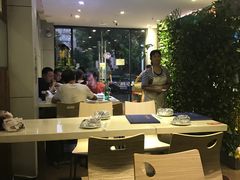 大堂-威海渔村(静安旗舰店)
