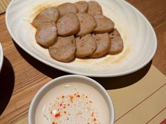 潮汕肉卷-荣家黄鱼面(南京西路店)