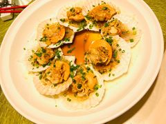 金蒜粉丝蒸东海扇贝王-妈妈家·本帮菜(总店)