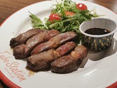 南部嫩烤牛肉-Tubestation站点比萨(高新万达ONE店)