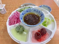 -门框胡同百年卤煮(鸟巢店)