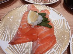 -大起水产回转寿司(大丸心斋桥店)
