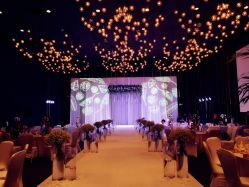 -西安威斯汀大酒店·宴会厅