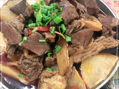 -桂萍特色牛筋牛杂(长堤街总店)
