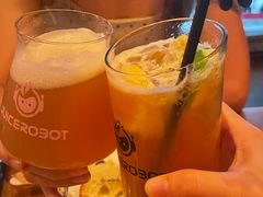 -JuiceRobot·手工意大利面&汉堡精酿(珠江新城店)