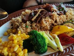 -半秋山西餐厅(宜昌大洋店)