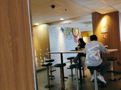 -麦当劳(中山大道中店)