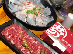 -捞围鲜·港式打边炉(海阳路店)