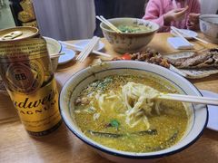 咖喱烩面-醉仙烩面馆