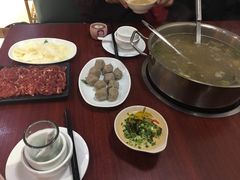 -广味鲜潮汕牛肉火锅(延安三路店)
