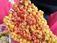 玉米鸡排-香酥鸡排(京汉大道店)