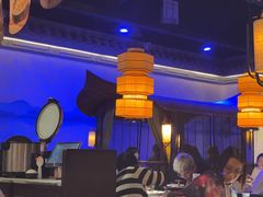 -绿茶餐厅(燕郊永旺店)