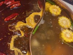 -牛村来人潮汕牛肉火锅(西单店)