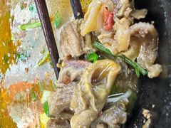 -耙豌豆重庆小面