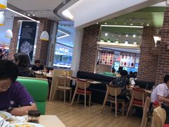 大堂-COCO壱番屋(现代城店)