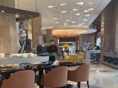 大堂-威海香海豪生度假酒店·豪生咖啡厅